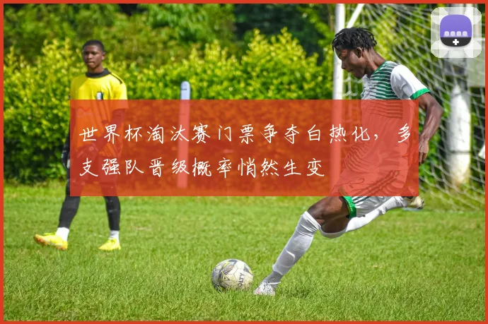 世界杯淘汰赛门票争夺白热化，多支强队晋级概率悄然生变 - 2026世界杯推荐