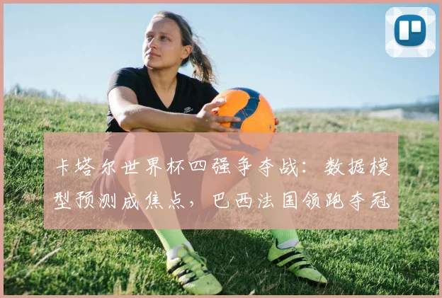 卡塔尔世界杯四强争夺战：数据模型预测成焦点，巴西法国领跑夺冠概率 - 2026世界杯推荐